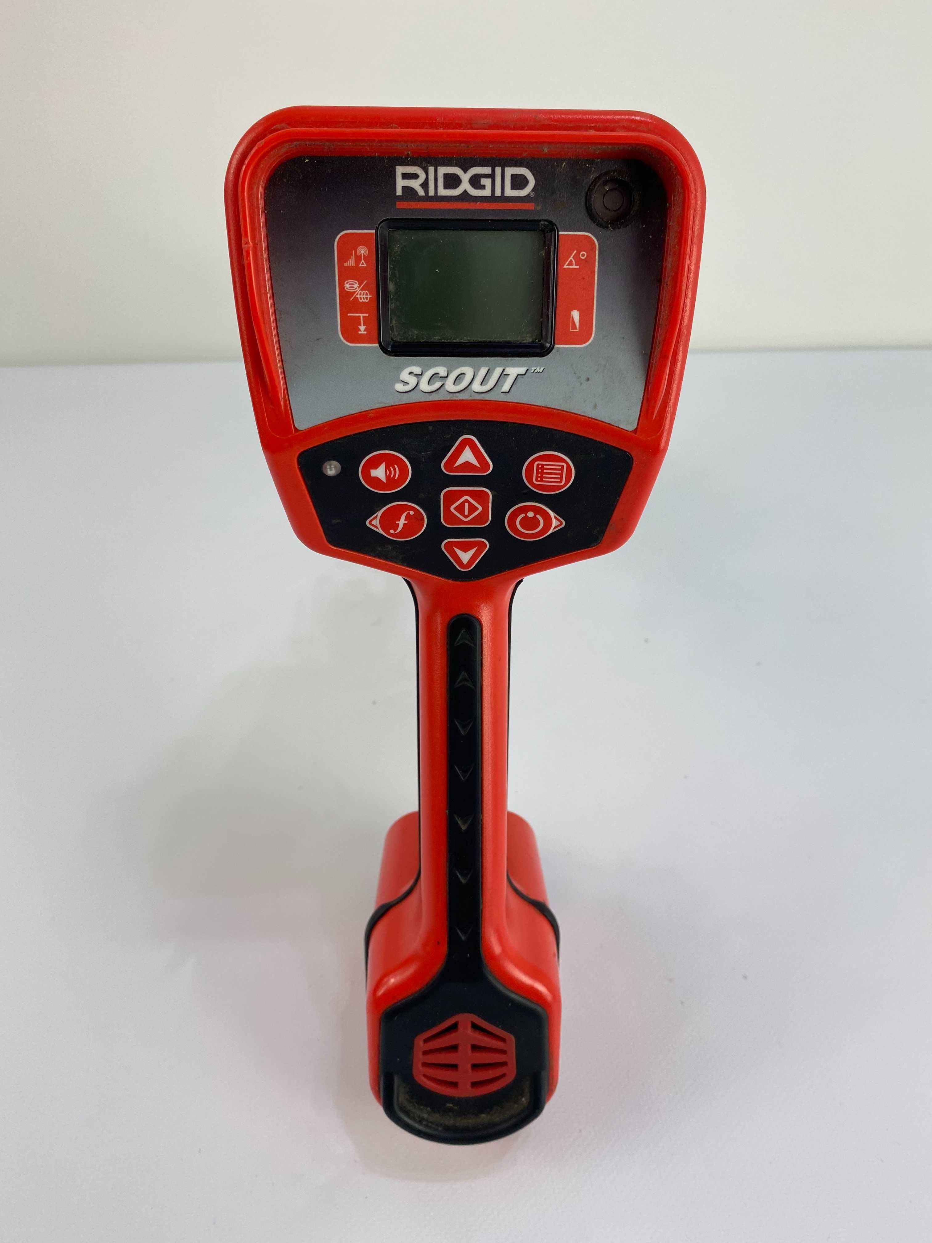 Lokalizator Wykrywacz Rur Przewodów Ridgid