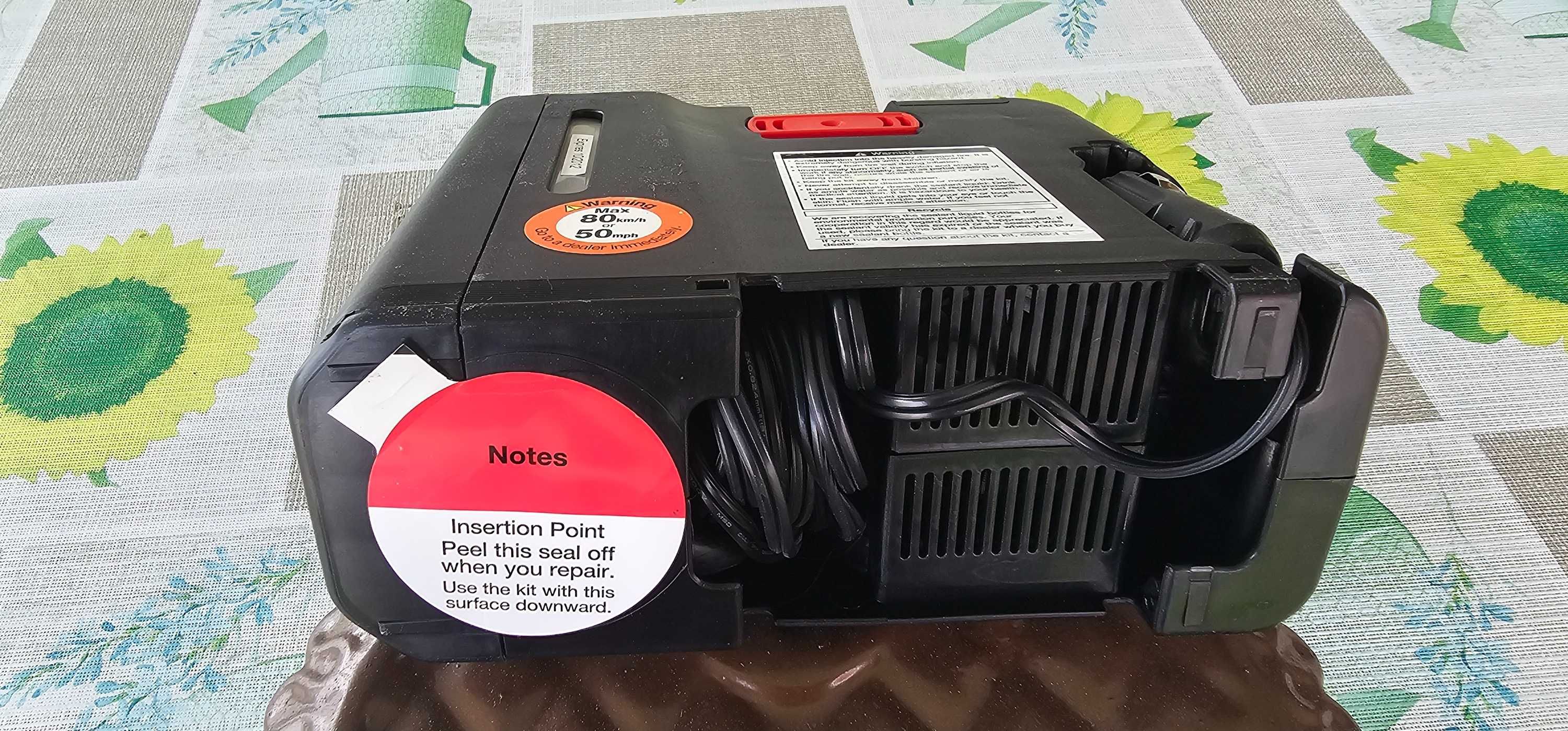 Compressor de ar portátil 12V