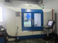 Pięcioosiowe centrum obróbcze CNC AVIA X-5 1250/630