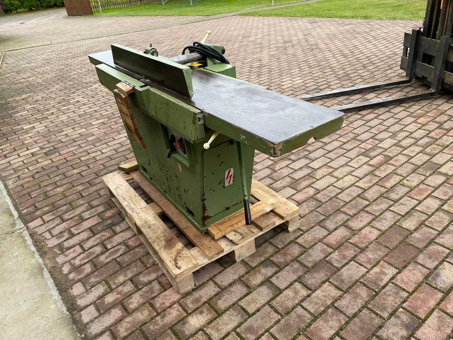 Strugarka wyrówniarka -Żefam  DSZA -30