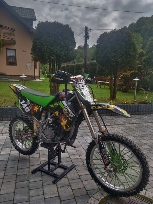 Kawasaki KX 85 2t