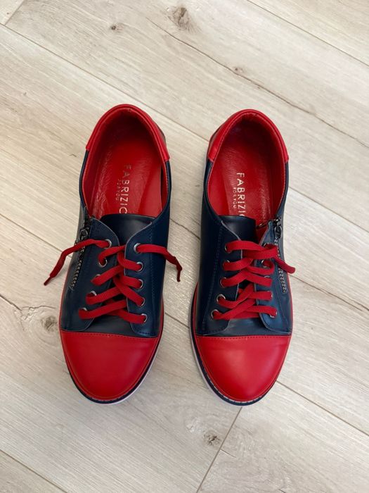 Półbuty damskie Fabrizio