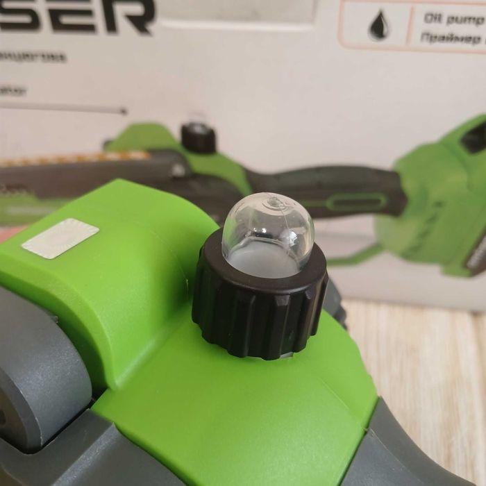 Акумуляторна ланцюгова пила grosser gcs611