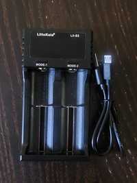 Универсальное зарядное устройство LiitoKala Lii-S2
