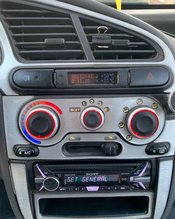 Daewoo Lanos SE ГБО-4