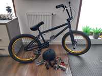 Rower wyczynowy BMX Kush2+