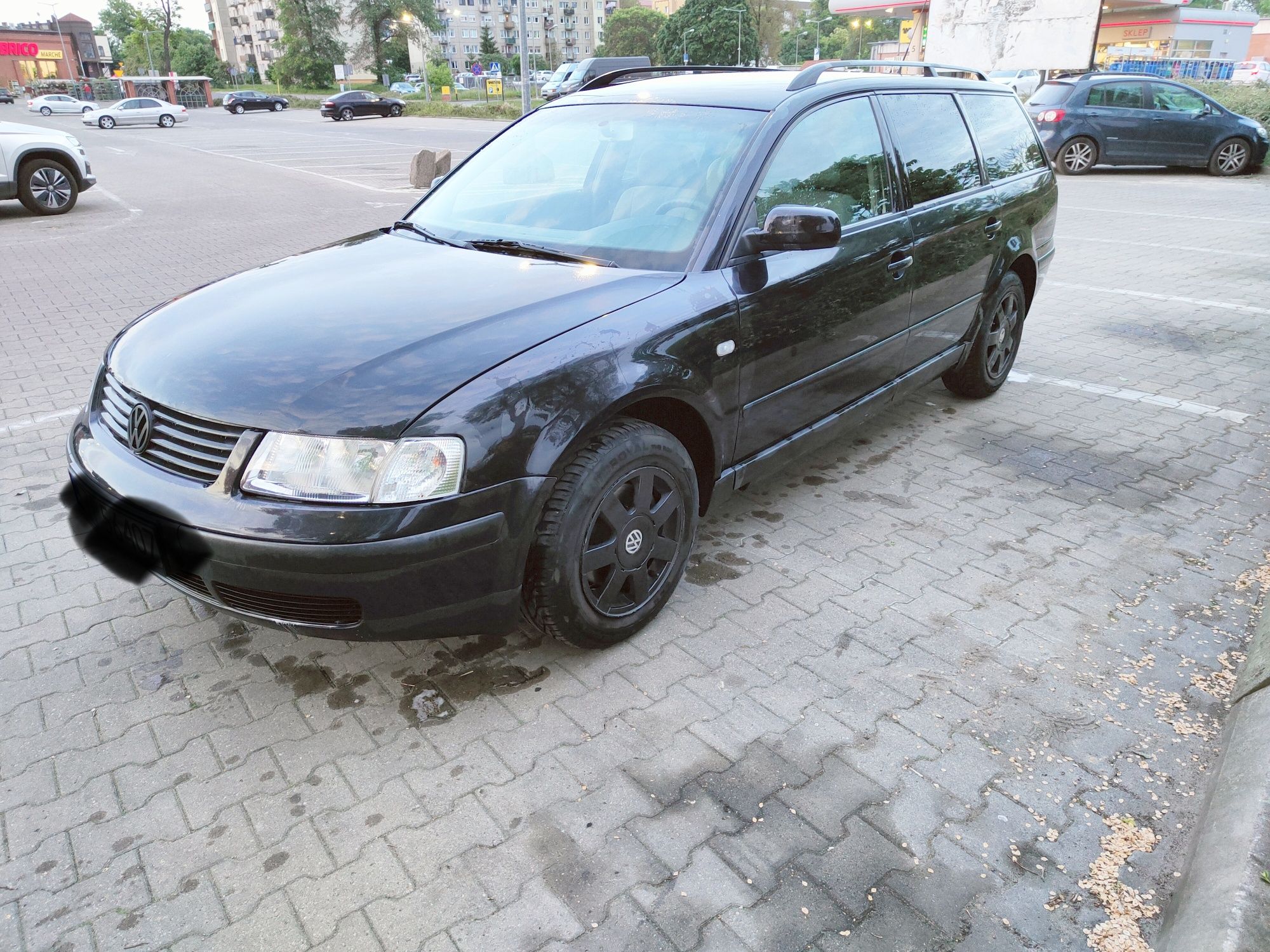 Sprzedam VW Passat B5