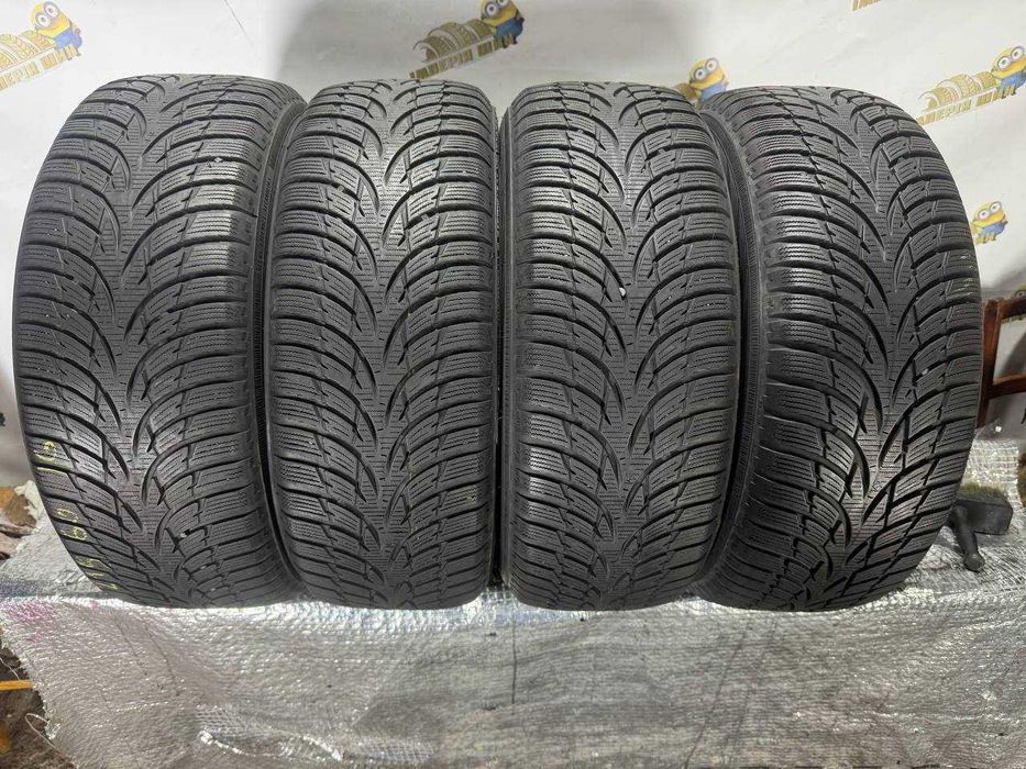 Шини Nokian 215/60R16. 4шт. Зима 2022р (0390)