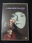 DVD A Mulher Falcão.
