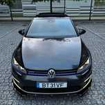 VW Golf 1.4 GTE Plug-in