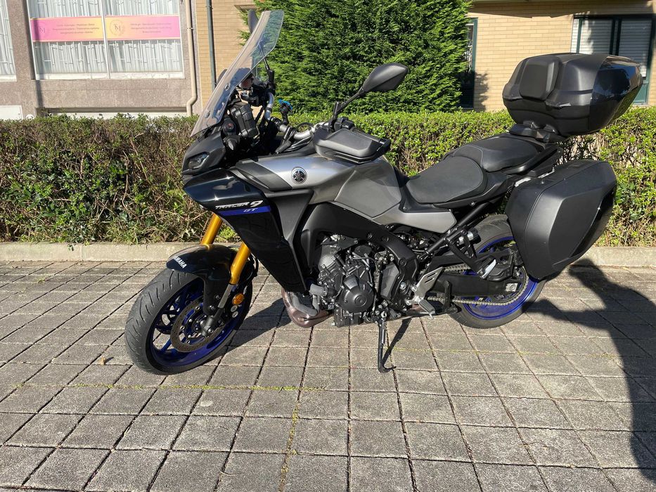 Yamaha Tracer 9 GT