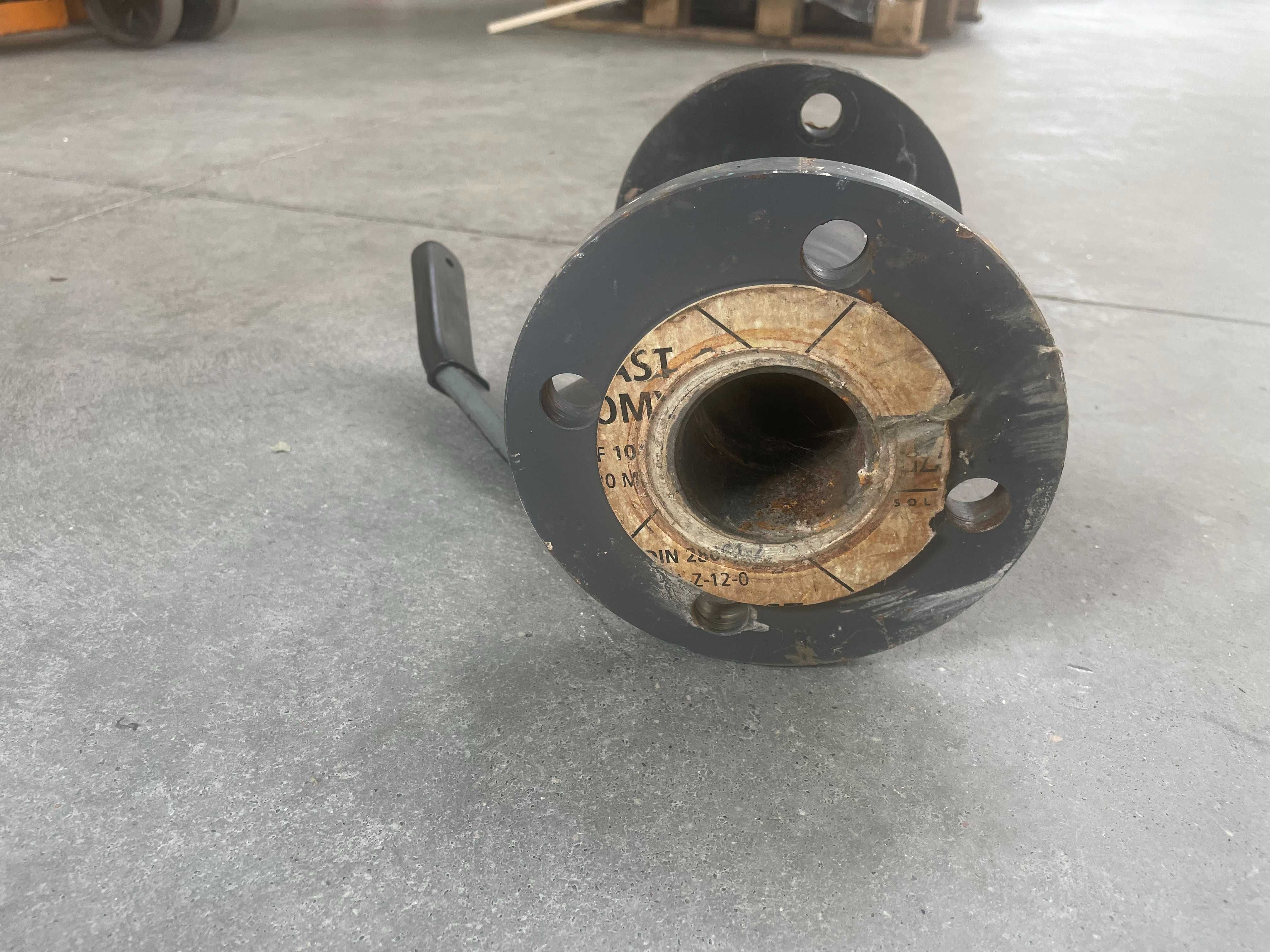 Zawór JIP50FF DN50 PN40 Danfoss kołnierzowy