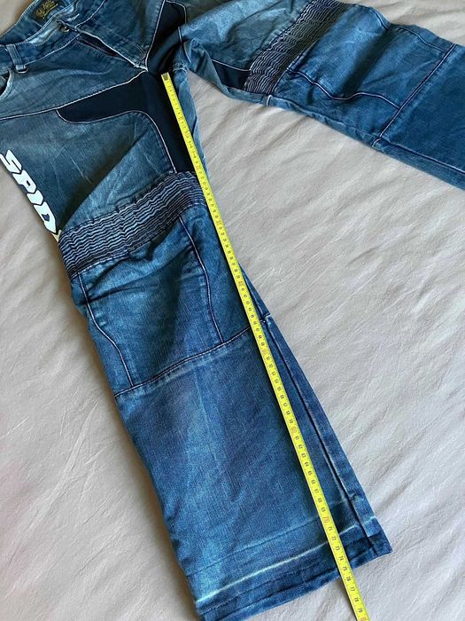 Calças Jeans Spidi furious