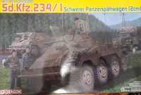Sd.Kfz 234/1 Dragon Premium 1/35