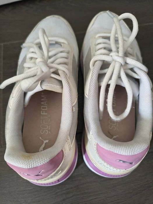 Кросівки PUMA для спорту устілка 23см