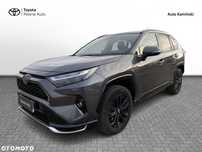 Toyota RAV4 Toyota RAV4 Toyota RAV4 Plug-in Hybrid DYNAMIC 2,5 Hybrid 306KM