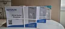 Vendo conjunto de duche