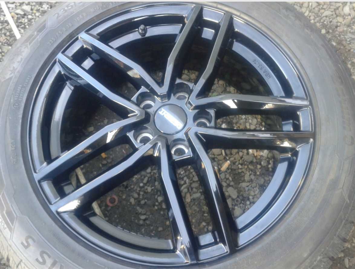 felgi dezent trafic 3 vivaro b talento duster fiat  R 18 5x114,3