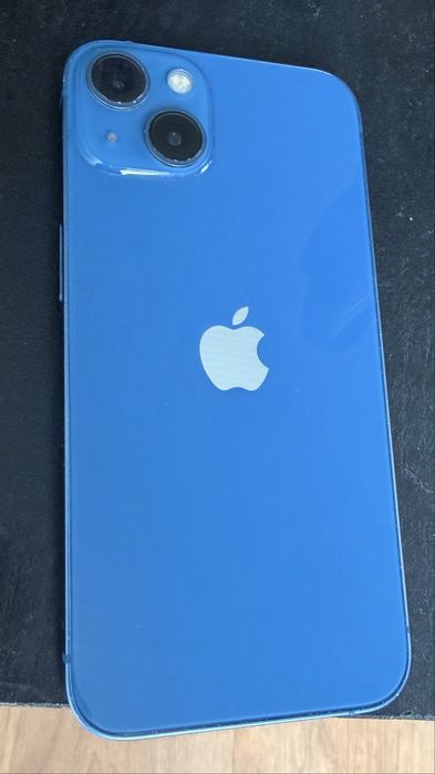 Iphone 13,  Azul, otimo estado