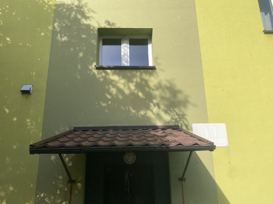 Daszki wesjsciowe , daszki nad wejscie, zadaszenie
