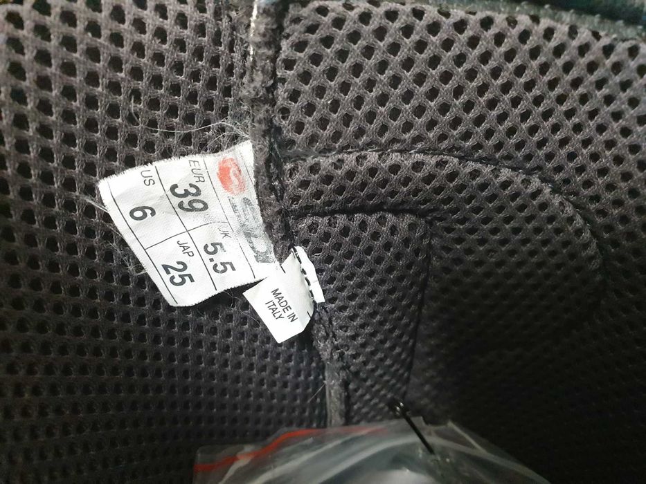 Piotr Sidi Roarr 39 , damskie buty motocyklowe