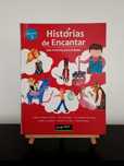 Livro "Histórias de Encantar: Seis Histórias para Embalar"