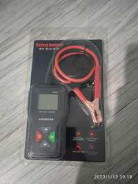 Tester akumulatora BM550 6V 12V 24V