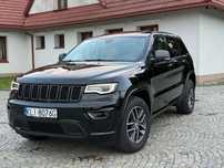 Jeep Grand Cherokee Grand Cherokee Limited Model 2017