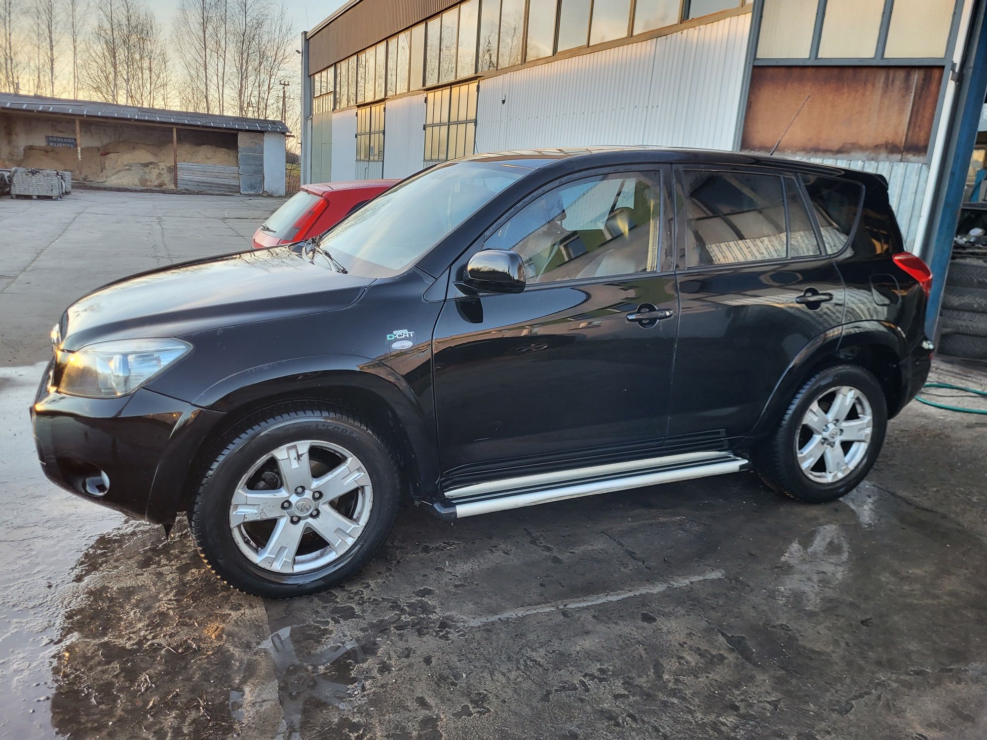 Rav 4 2.2 d-cat  .
