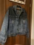 Blusao ganga Levi strauss