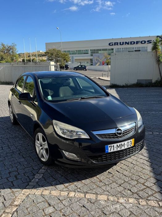 Opel Astra 1.3 CDTi Enjoy Star