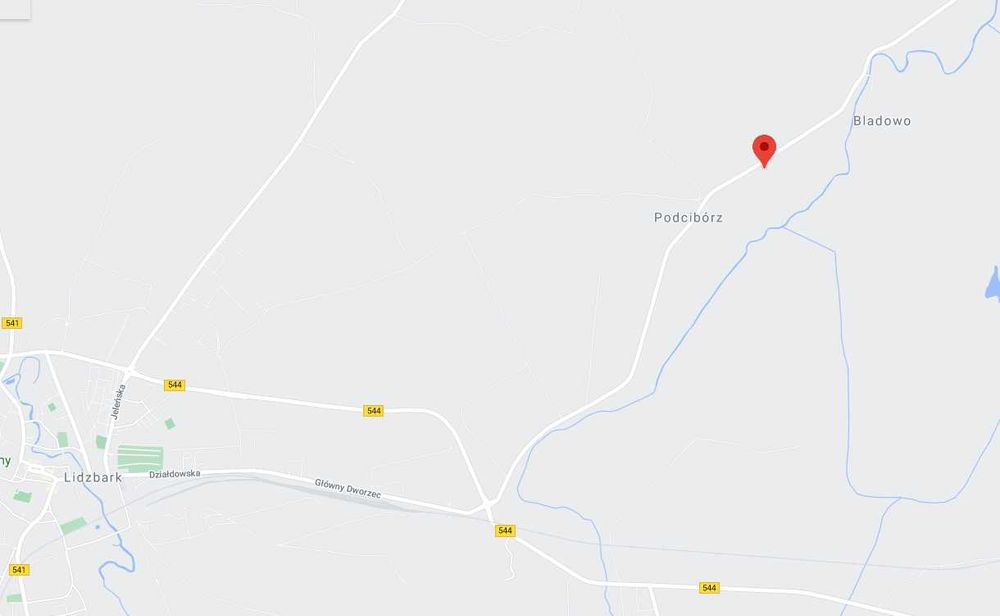 Działka budowlana 10a