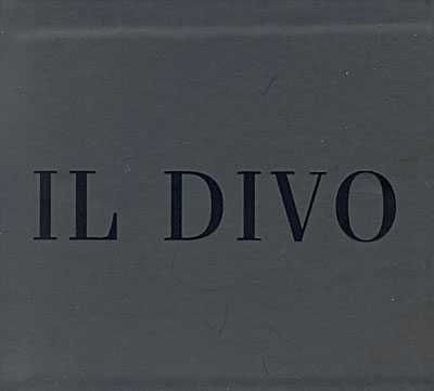 Il Divo - "The Promise" (Box Luxury Edition CD+DVD)