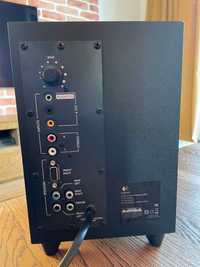 logitech surround sound speakers z506