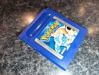 Pokemon Blue Version Ang Nintendo Game Boy testowana sklep kioskzgrami