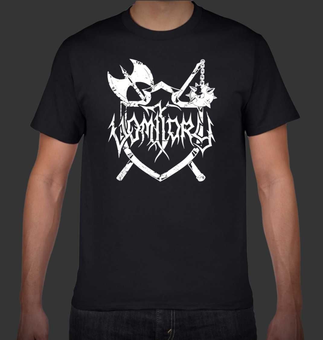 Benediction / Vallenfyre / Necrophobic / Unleashed / Vomitory - Tshirt