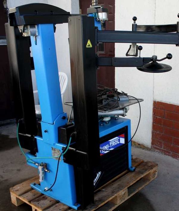 montazownica do opon unitrol janka KK ramiona pomocnicze uni trol