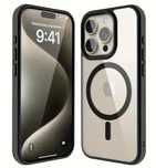 Czarne etui/plecki do Apple iPhone 13 pro max