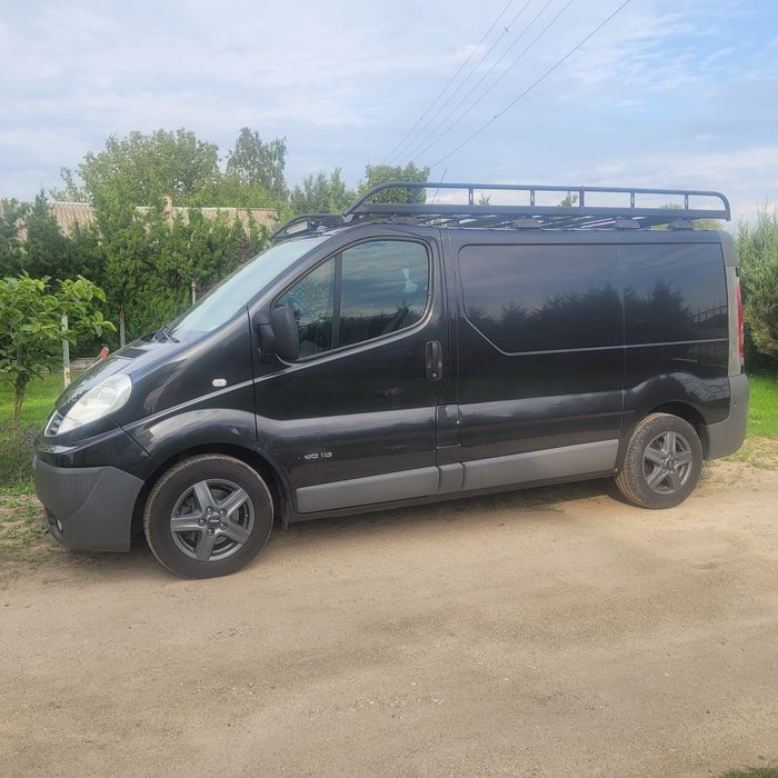 Renault Trafic 2.0 115dci