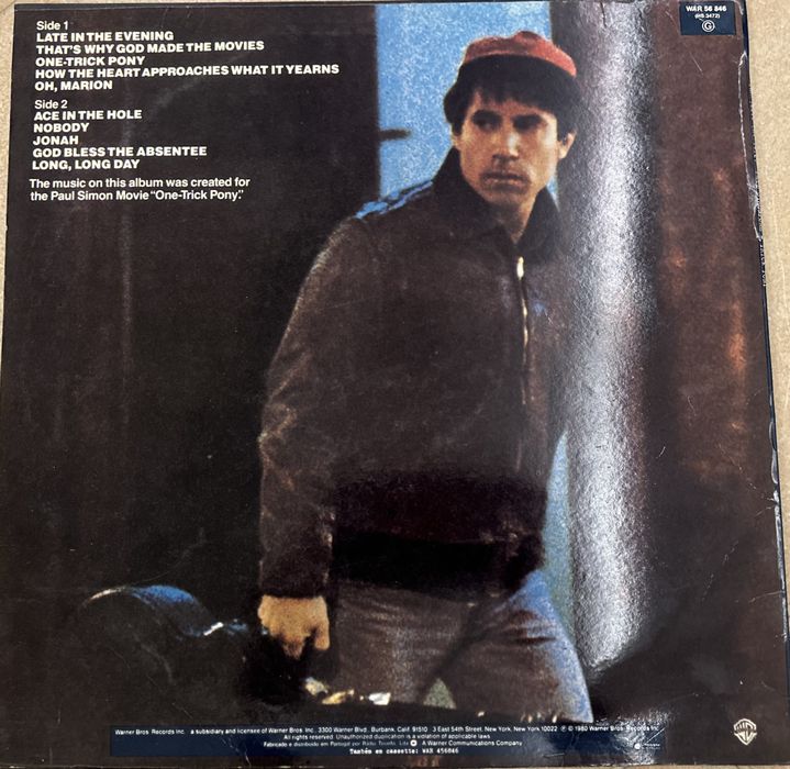 Vinil - varios artistas / musicas