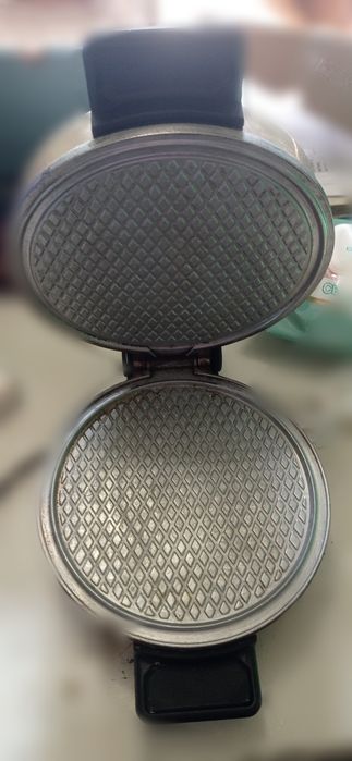 Электровафельница ТИП ЭВ-1 (220В~1кВт)