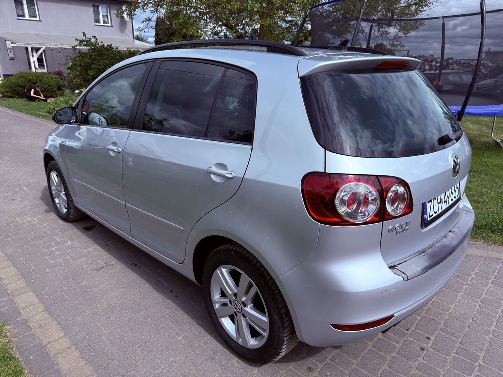 Volkswagen Golf Plus MATCH 1.4 16v automat xenon navi klima