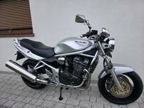 Suzuki GSF Bandit 1200 NAKED 2004 tylko 33TKM SUPER STAN z Niemiec