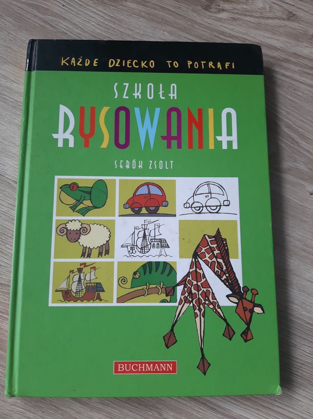 Szkoła  rysowania dla dzieci
