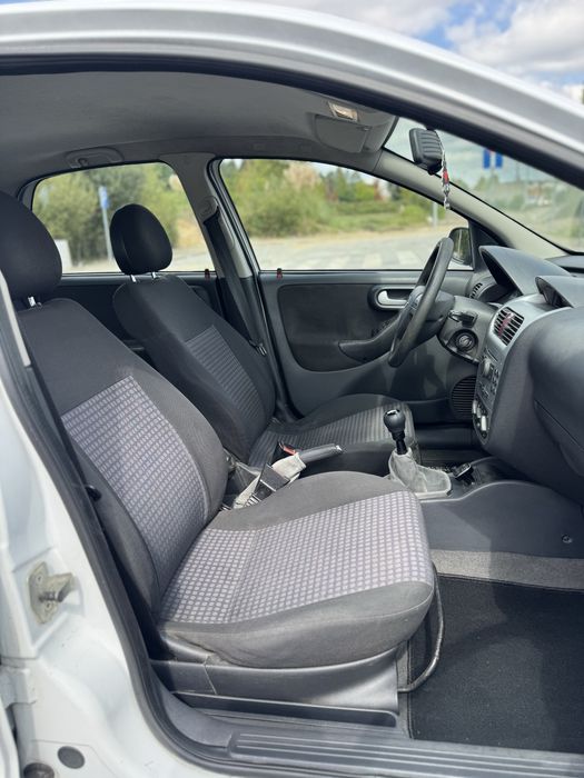 Opel corsa 1.3cdti