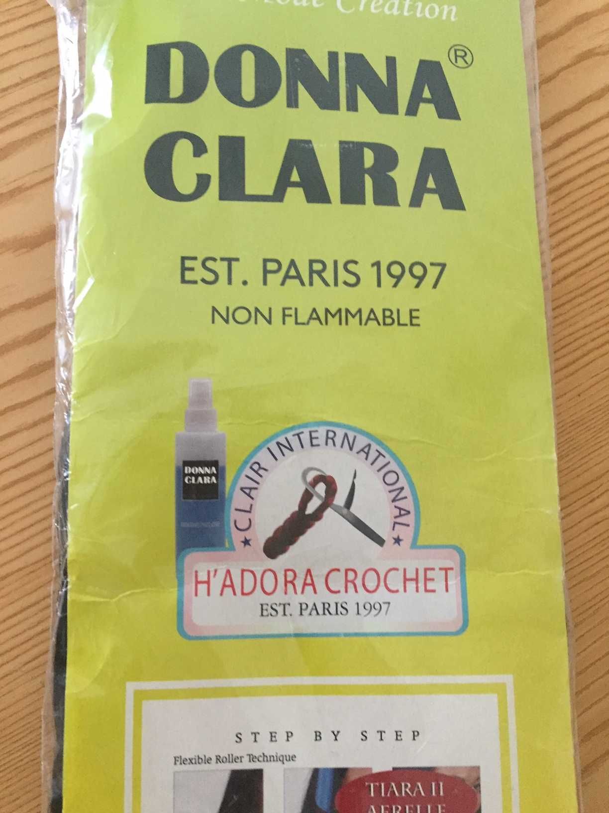 Kanekalon Donna Clara Deluxe 2000