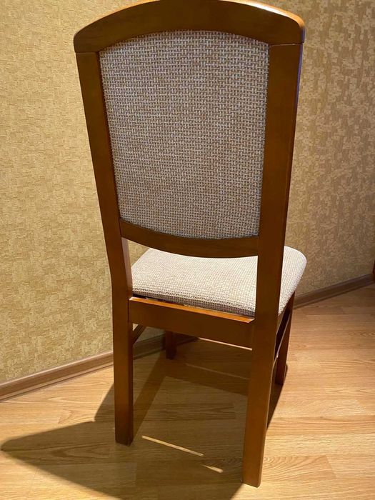 Стулья из бука, цена за 4 штуки