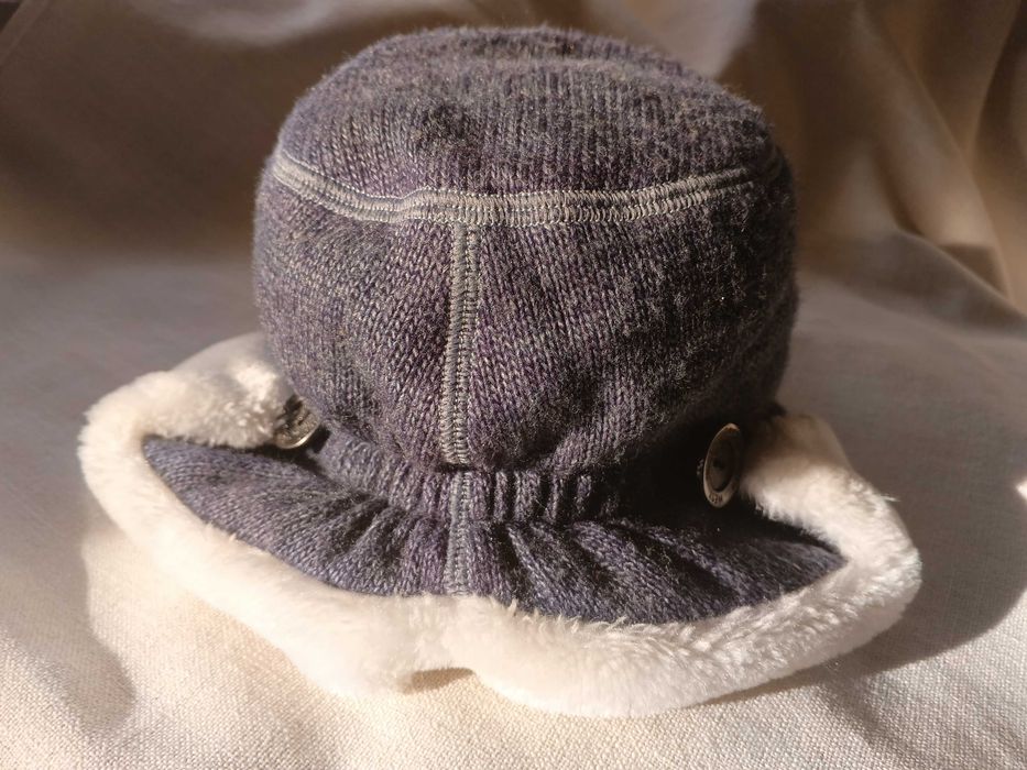 Шапка, снуд, мітенки