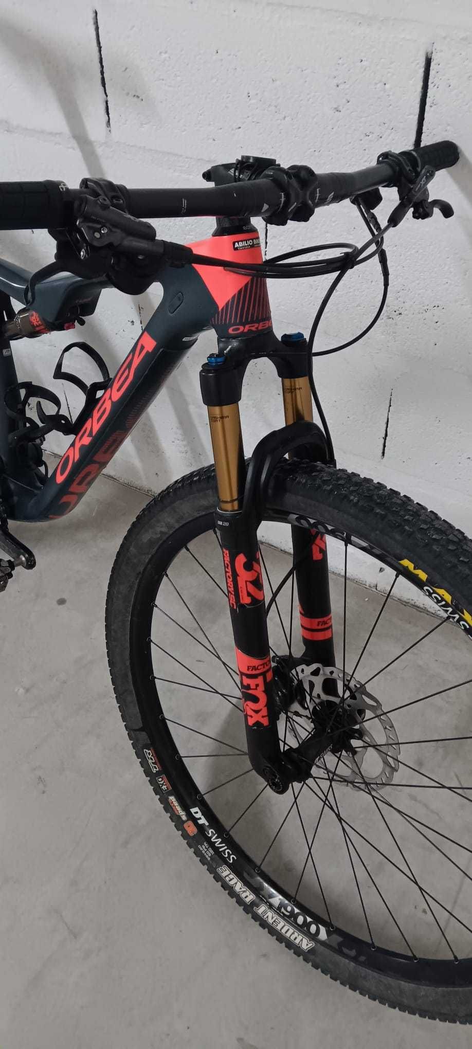 Bicicleta btt Orbea OIZ