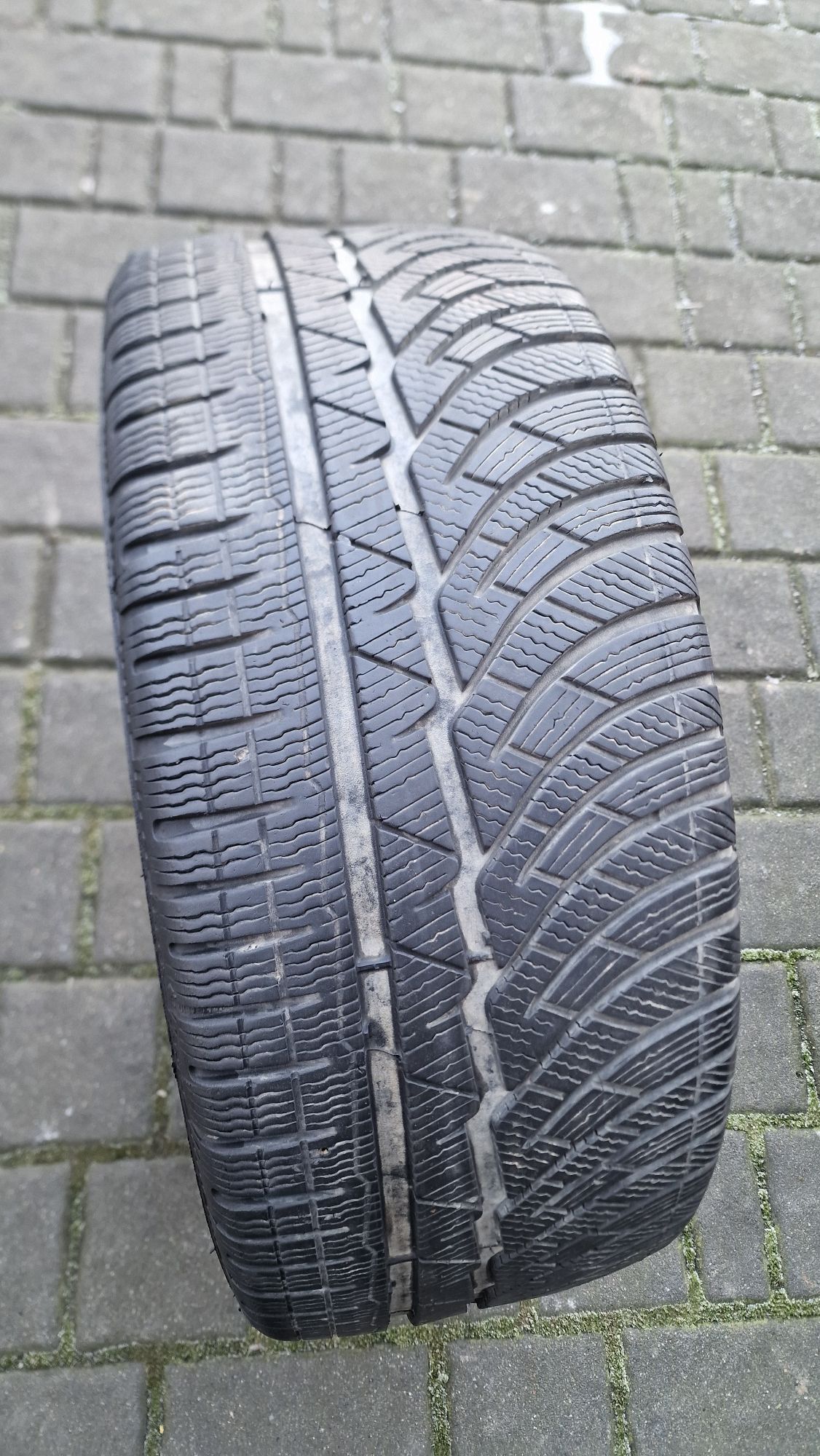 Opona Zimowa Michelin Pilot Alpin PA4 225/40R18 , 1317 1szt